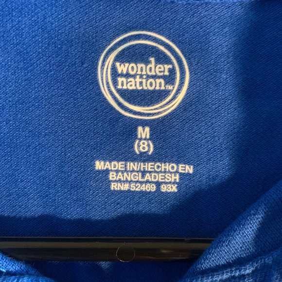 Boys school uniform button up shirt - Picture 2 of 2